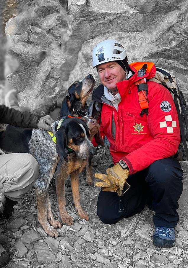 Search and Rescue